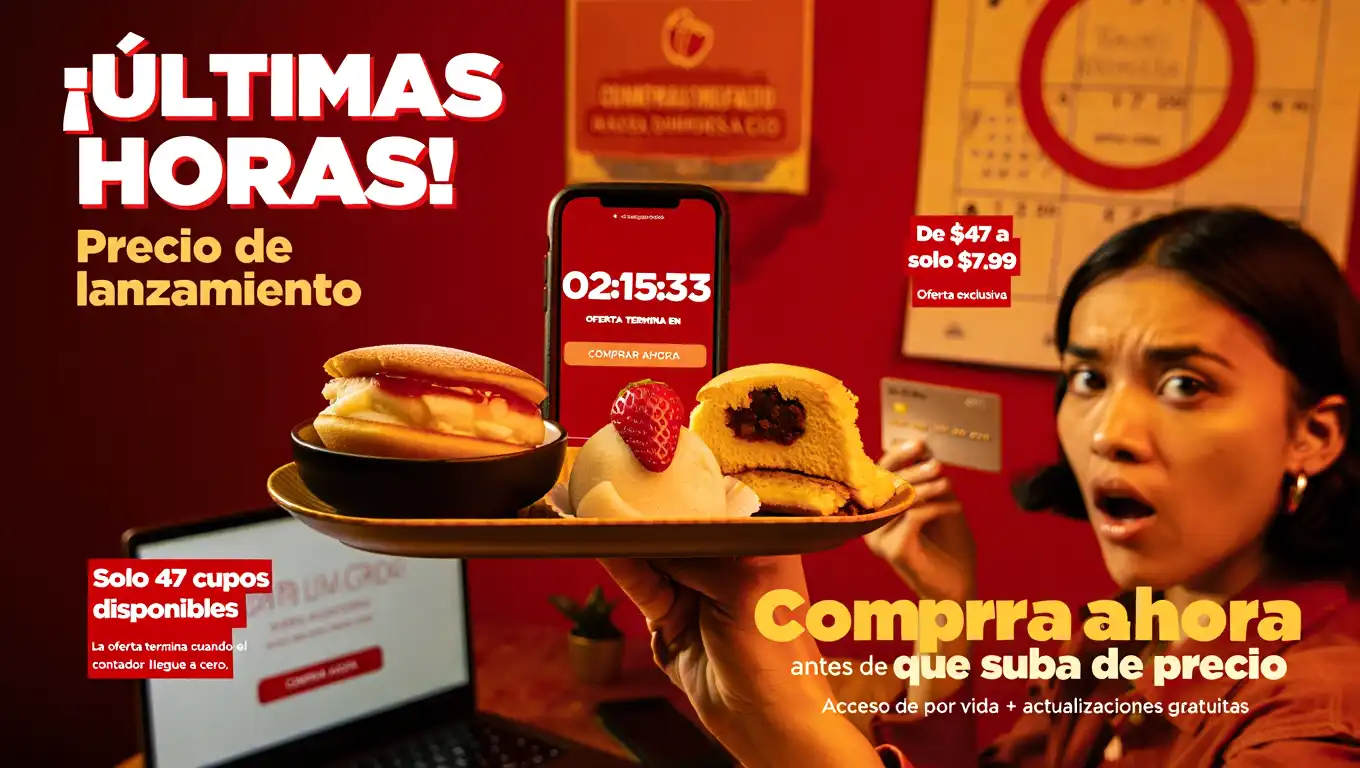 Dulce Japón Premium Recetas Japonesas de Postres para Crear Mochis, Dorayakis y Cheesecake Soufflé en Casa